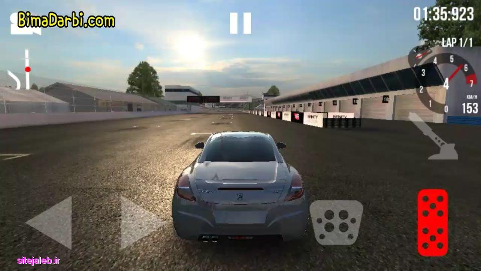دانلود آخرین ورژن بازی Assoluto Racing اتومبیل سواری مطلق برای اندروید